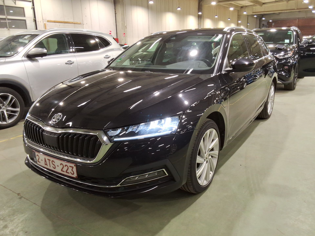 Skoda Octavia COMBI 1.4 TSI PHEV 150KW DSG CLEVER