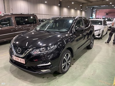 Achetez NISSAN QASHQAI sur Ayvens Carmarket