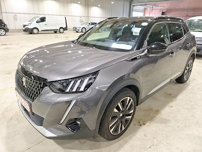 Kjøp PEUGEOT 2008 hos Ayvens Carmarket