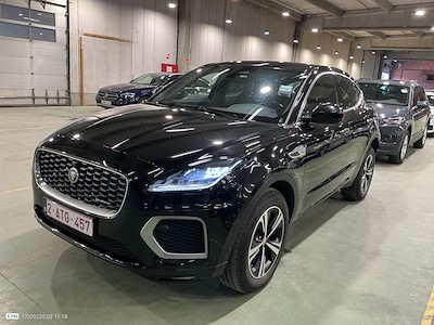 Achetez JAGUAR E-PACE sur Ayvens Carmarket