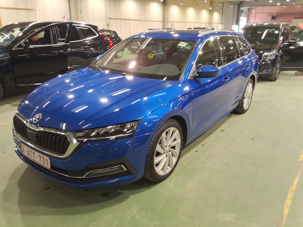 Skoda Octavia COMBI 1.4 TSI PHEV 150KW DSG CLEVER