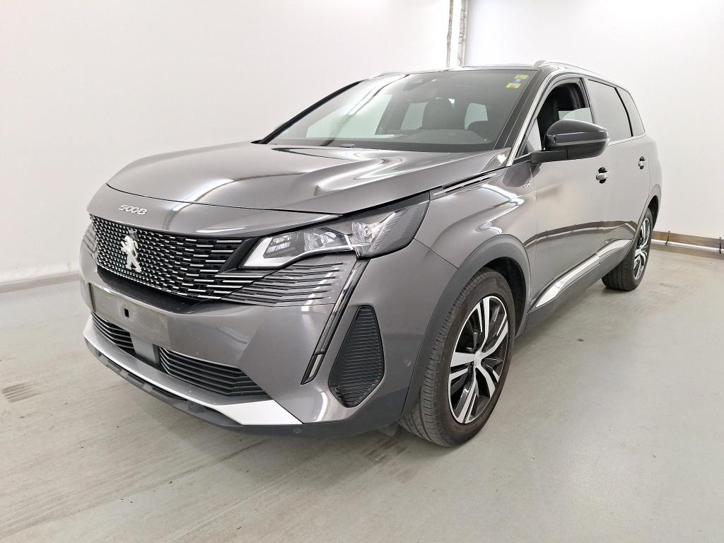Peugeot 5008 1.2 PURETECH 130 GT