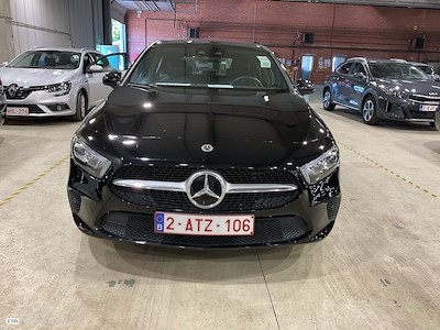 Buy MERCEDES-BENZ CLASS A (W177) on Ayvens Carmarket