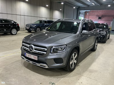MERCEDES-BENZ GLB 2021 — авто из Европы под ключ