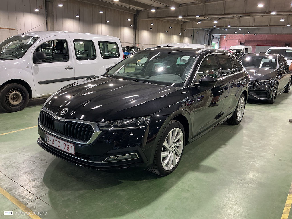Skoda Octavia COMBI 1.4 TSI PHEV 150KW DSG CLEVER