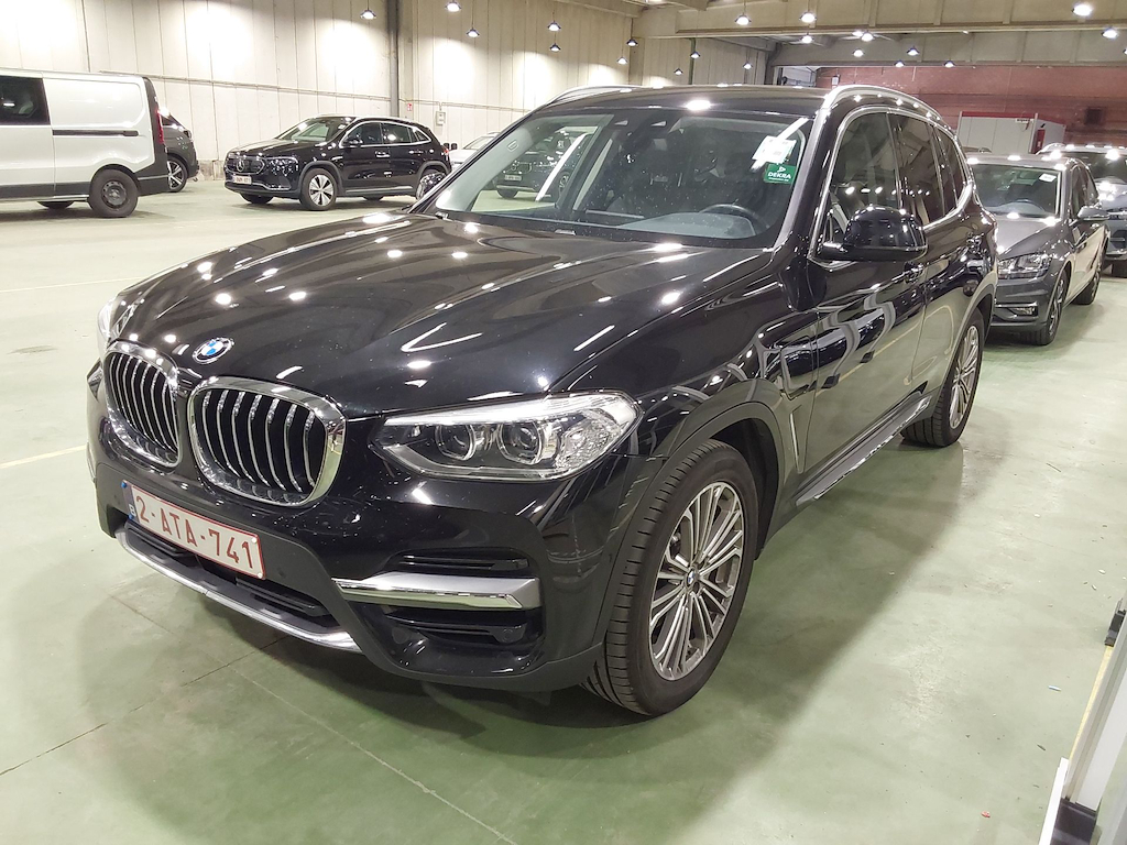 BMW X3 2.0 XDRIVE30E (120KW) AUTO