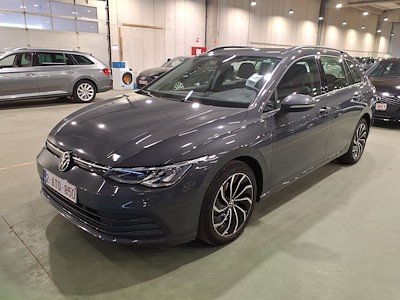 Achetez VOLKSWAGEN GOLF VARIANT VIII sur Ayvens Carmarket
