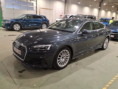 Cumpara AUDI A5 SPORTBACK prin Ayvens Carmarket