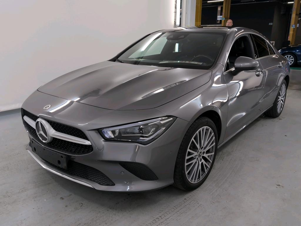 Mercedes-Benz CLA 1.3  250 E BUSINESS SOLUTION DCT