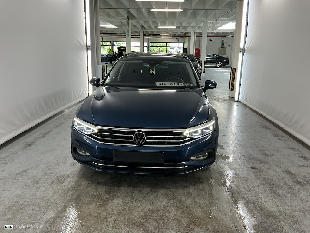 Volkswagen Passat VARIANT 2.0 TDI 90KW MSQ VARIANT STYLE BUSINESS