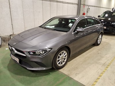 Buy MERCEDES-BENZ CLA SHOOTING BRAKE on Ayvens Carmarket