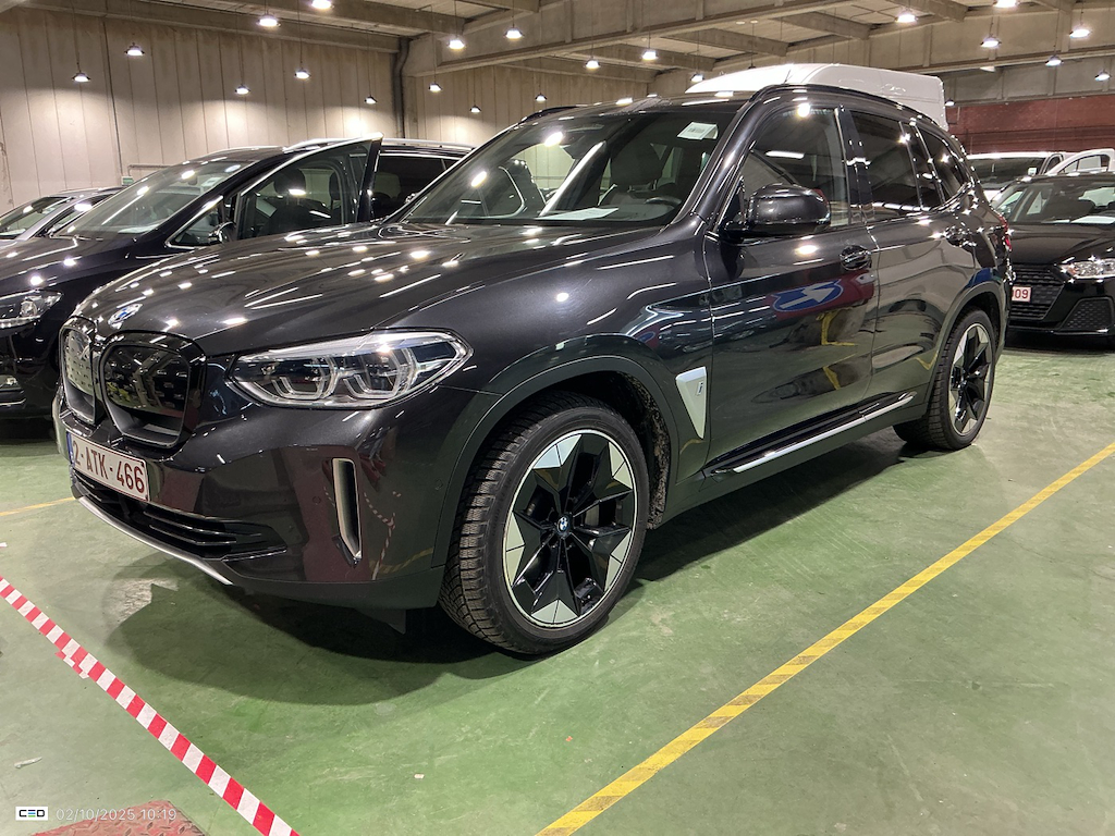BMW iX3 80KWH AUTO