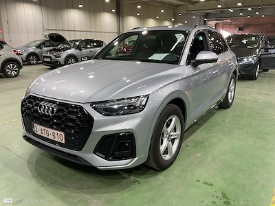 Kúpiť AUDI Q5 na Ayvens Carmarket