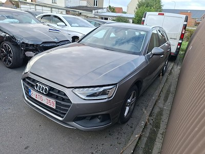 Buy AUDI A4 AVANT on Ayvens Carmarket
