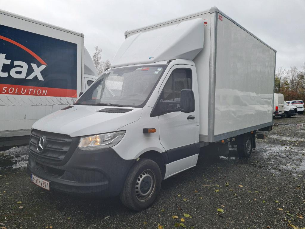 Mercedes-Benz Sprinter 2.1CDI 105KW 314 L3 RWD 3.5T FUNCTIONAL LIFT