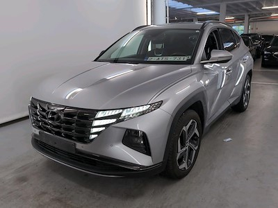 Buy HYUNDAI TUCSON on Ayvens Carmarket