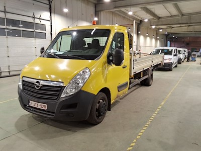 Kaufe OPEL MOVANO 3500 LLWB DSL - 2010 bei Ayvens Carmarket