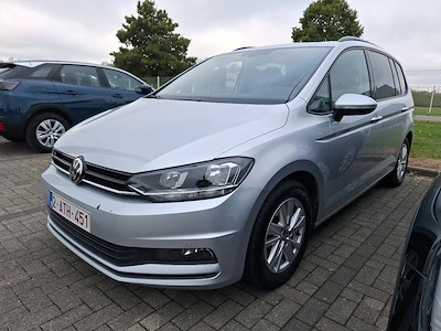 VOLKSWAGEN Touran 2022 — авто из Европы под ключ