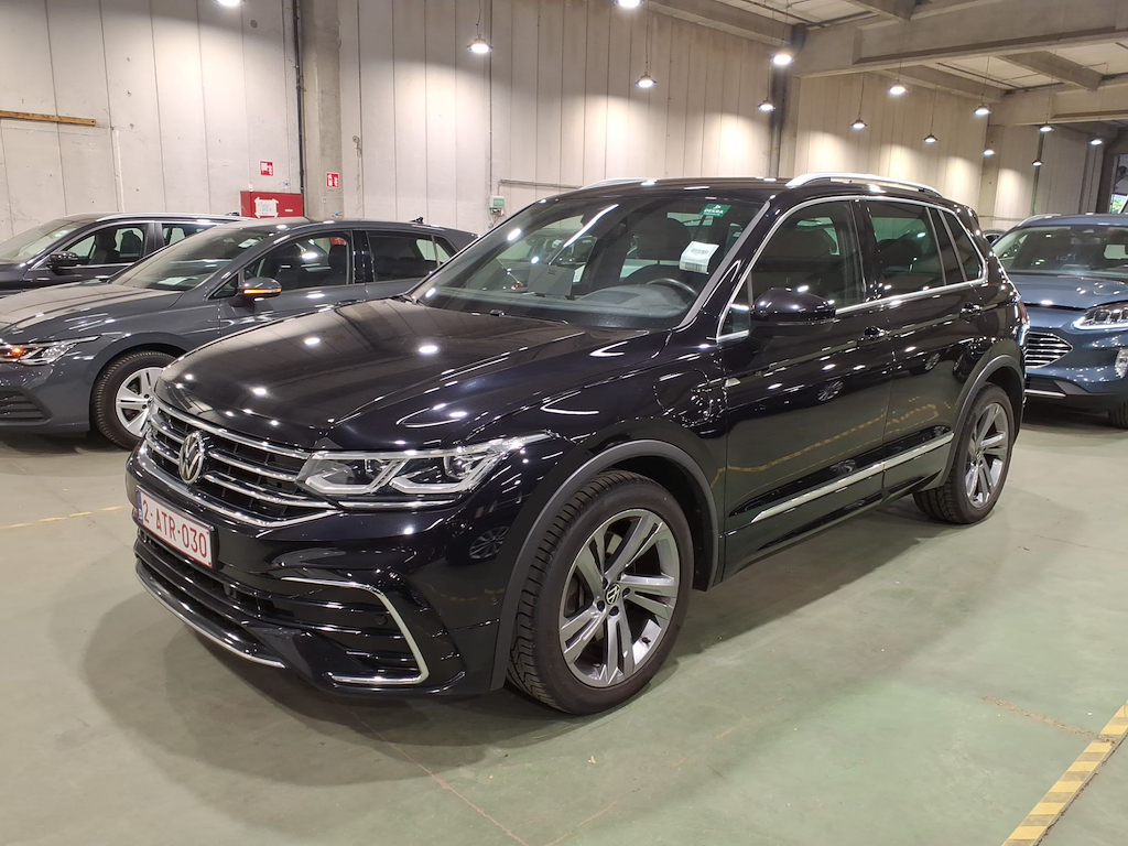 Volkswagen Tiguan 1.4 EHYBRID R-LINE DSG