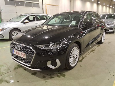 Kúpiť AUDI A3 SPORTBACK na Ayvens Carmarket