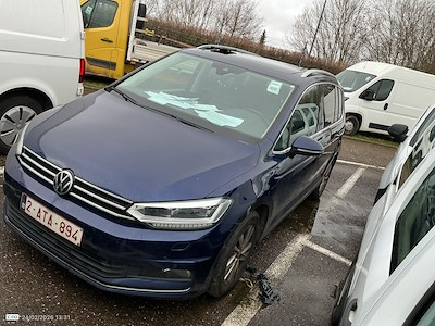 Comprar VOLKSWAGEN TOURAN en Ayvens Carmarket