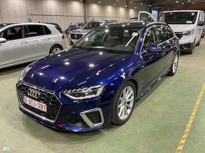 Kaufe AUDI A4 bei Ayvens Carmarket