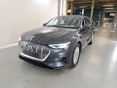 AUDI e-tron 2019 — авто из Европы под ключ