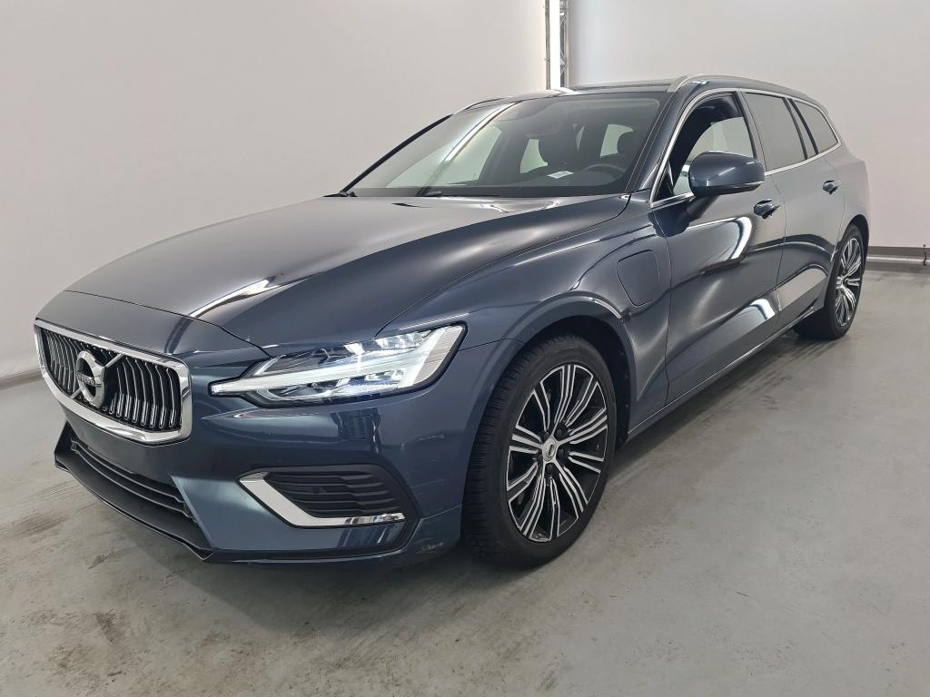 Volvo V60 - 2018 2.0 T6 AWD PHEV Inscription