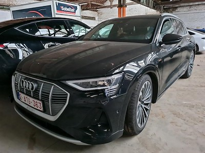 Comprar AUDI E-TRON no Ayvens Carmarket