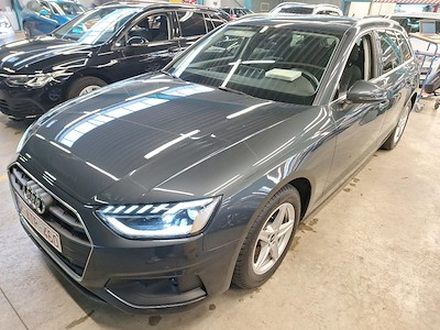 Achetez AUDI A4 AVANT sur Ayvens Carmarket