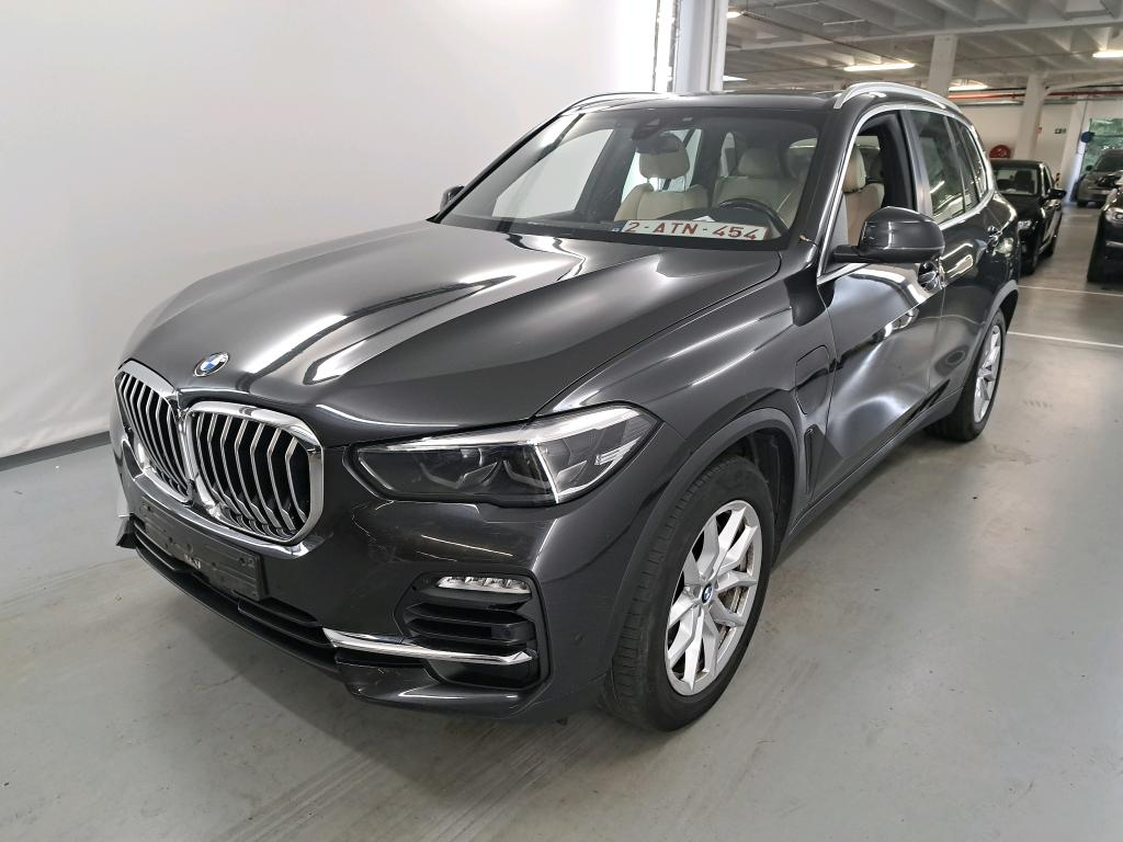 BMW X5 3.0 XDRIVE45E 155KW 4WD AUTO Business Travel Park Assist