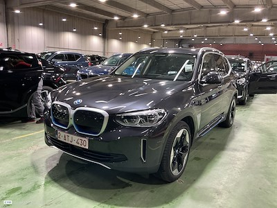 Buy BMW IX3 on Ayvens Carmarket