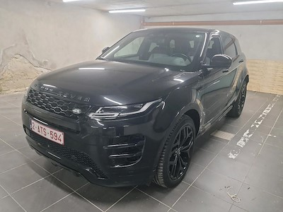 Achetez LAND ROVER RANGE ROVER EVOQUE sur Ayvens Carmarket
