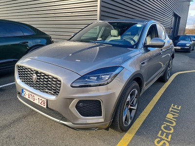 Achetez JAGUAR E-PACE sur Ayvens Carmarket