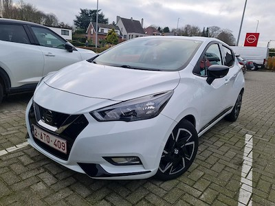Achetez NISSAN MICRA sur Ayvens Carmarket
