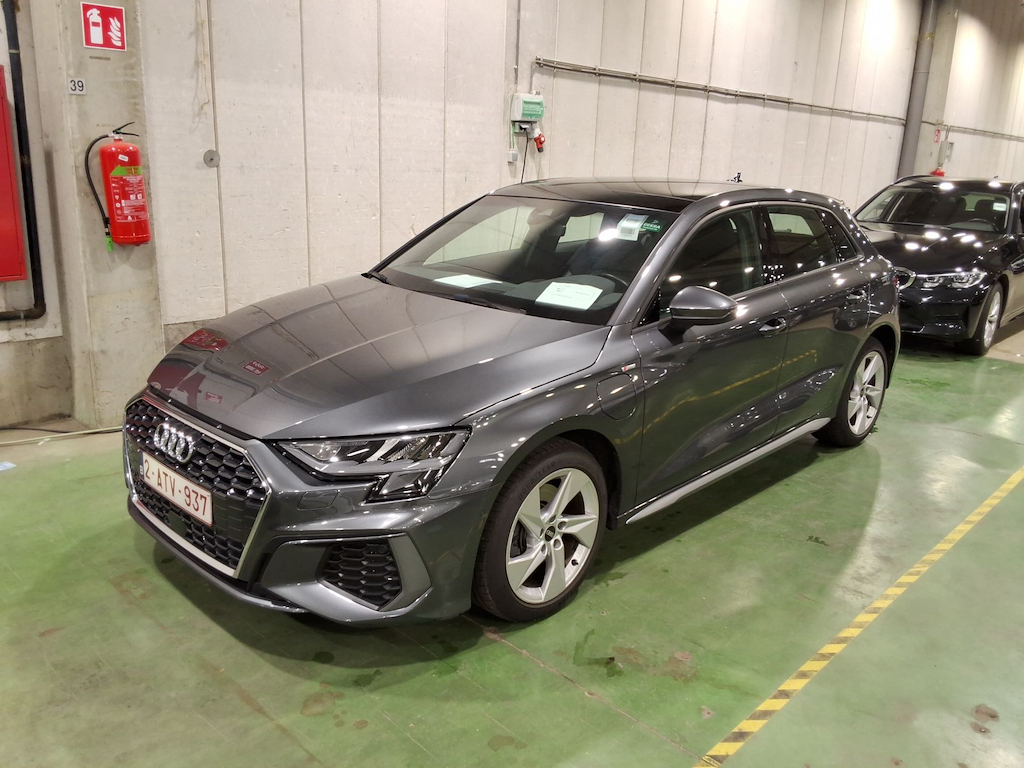 Audi A3 1.4 40 TFSI E S TRONIC S LINE SPORTBACK