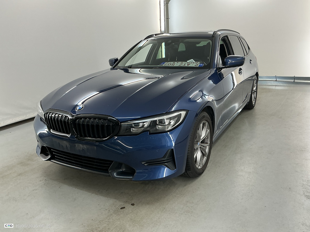 BMW 3 Series 2.0 318IA (115KW) AUTO TOURING