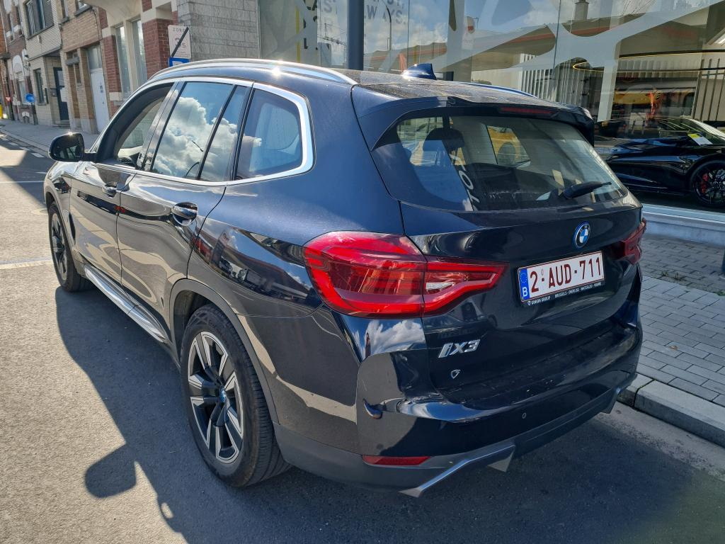 Foto 3 van BMW ix3