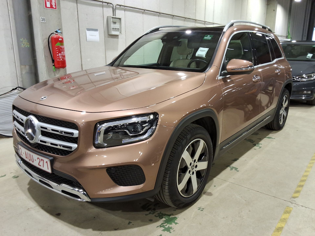 Mercedes-Benz GLB CLASS  DIESEL (X247)  200 d Business Solution