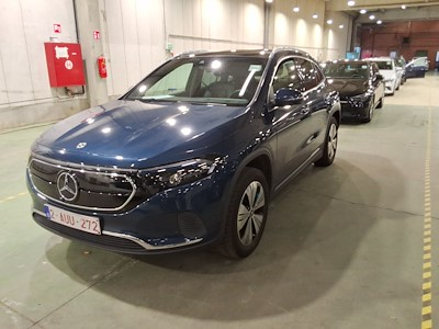 Achetez MERCEDES-BENZ EQA sur Ayvens Carmarket