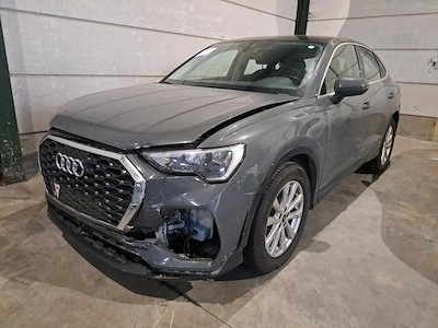 Ayvens Carmarket den AUDI Q3 SPORTBACK satın al