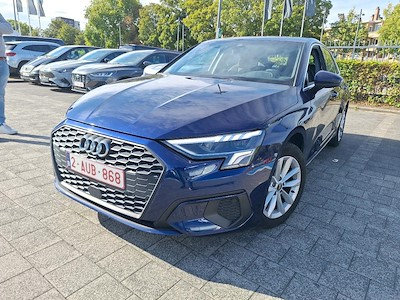 Køb AUDI A3 SPORTBACK hos Ayvens Carmarket