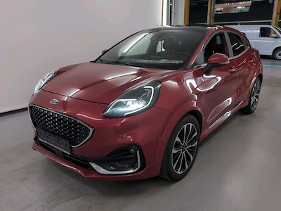Kaufe FORD PUMA bei Ayvens Carmarket
