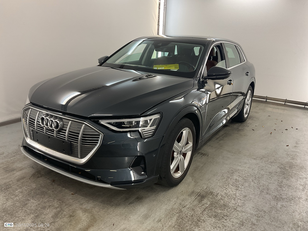 Audi E-tron 95 kWh 55 Quattro Advanced