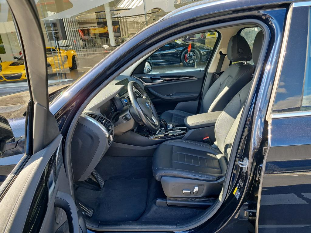 Foto 6 van BMW ix3