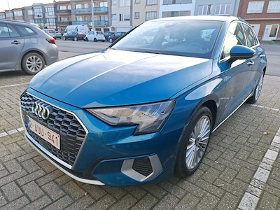 Achetez AUDI A3 SPORTBACK sur Ayvens Carmarket