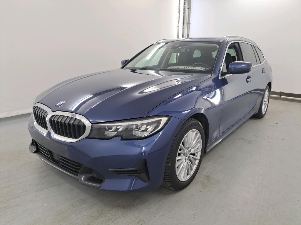 BMW 3 Series TOURING 2.0 316DA (90KW) TOURING