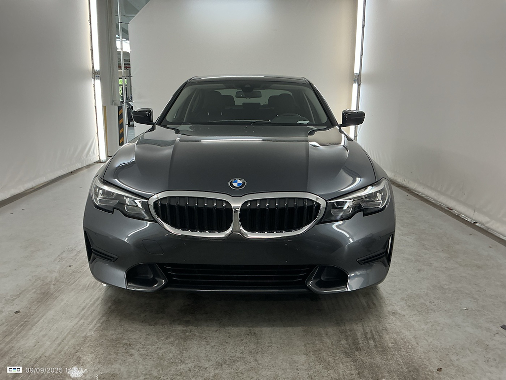 BMW 3 Series BERLINE 2.0 318IA (115KW) BERLINE