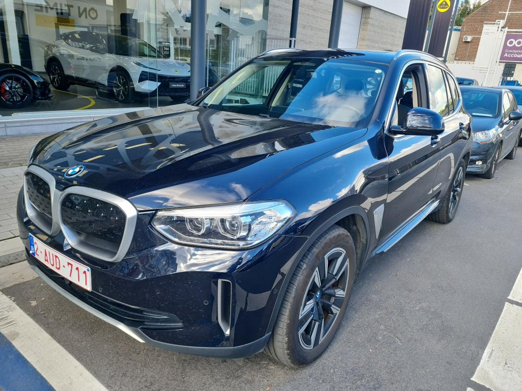 Foto 2 van BMW ix3
