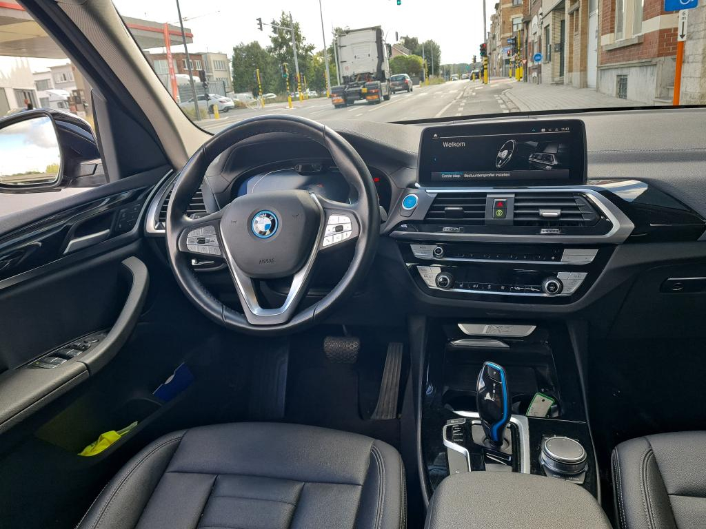 Foto 9 van BMW ix3